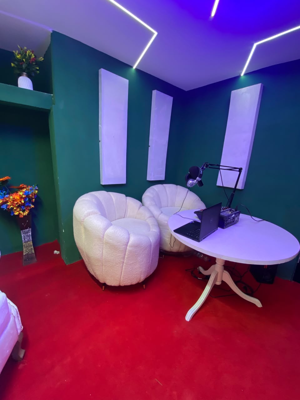 Podcast Suite detail